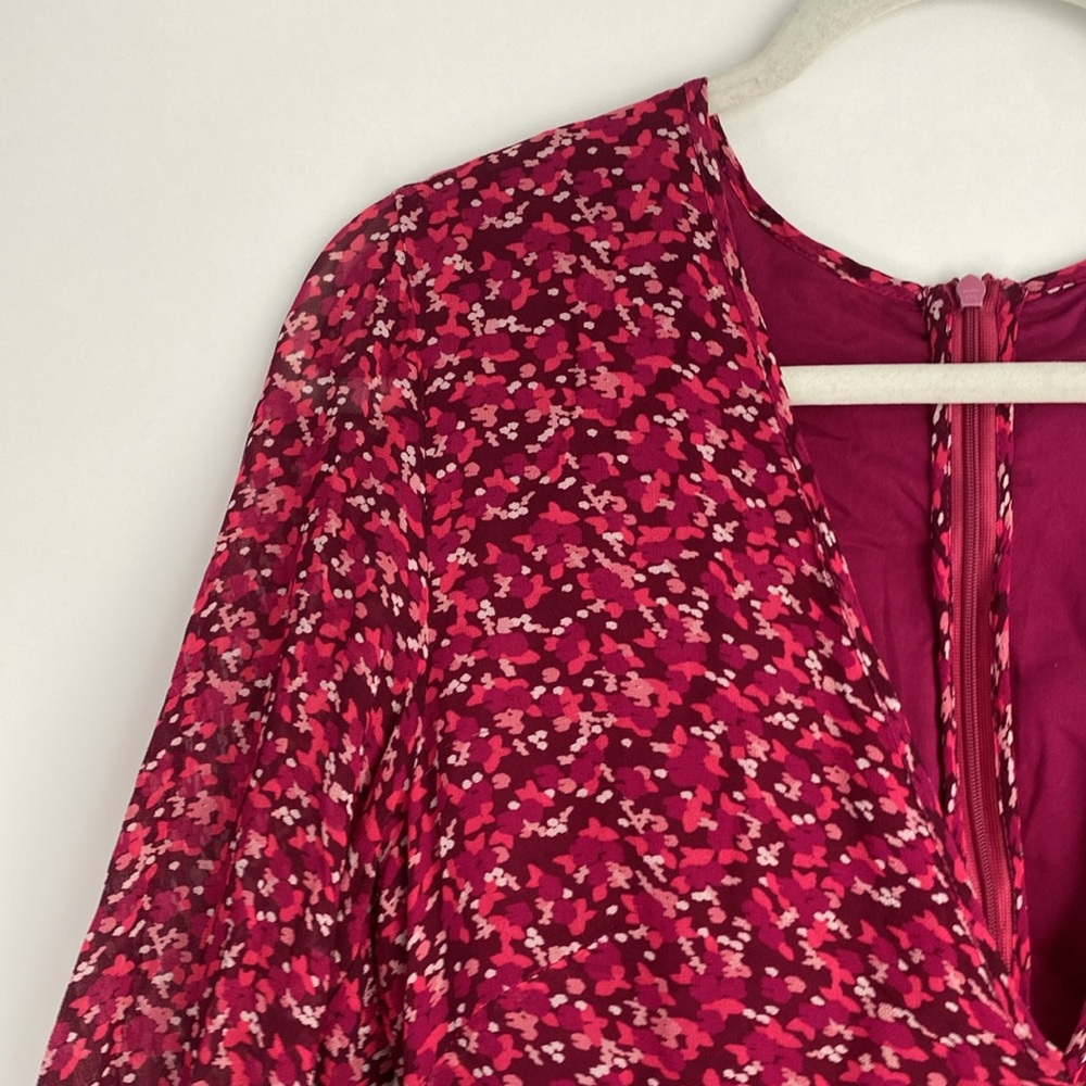 Fletch‎ - Highland Floral Dress (Size Medium) - Picture 11 of 12